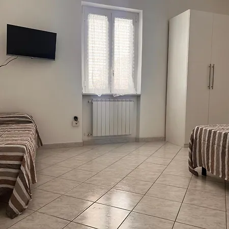 Daire Casa Rachele Roma