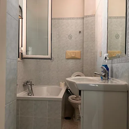 Casa Rachele 公寓 罗马